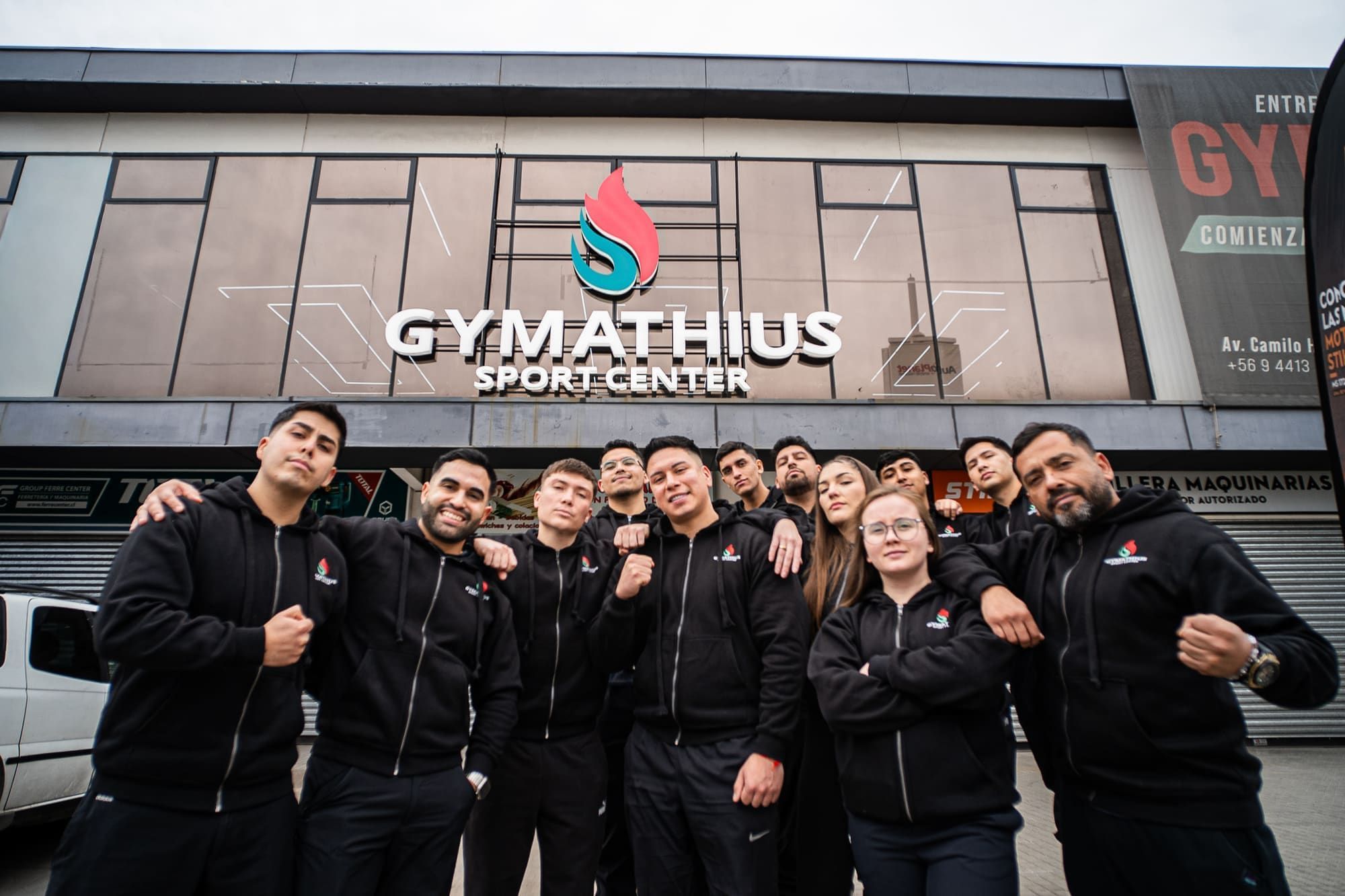 Entrenamiento personalizado en Gymathius